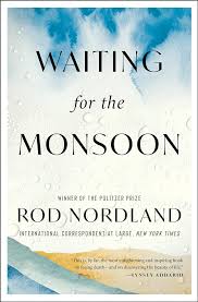 Book cover for Waiting for the Monsoon by Rod Nordland