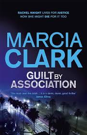 Book cover for Guilt by Association by Marcia Clark