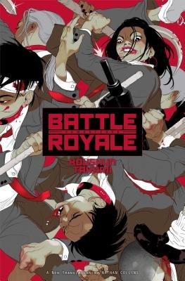 Battle Royale Remastered by Koushun Takami