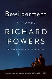 Book cover for Bewilderment by Richard Powers