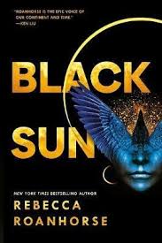 Book cover for Black Sun by Rebecca Roanhorse