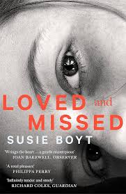 Book cover for Loved and Missed by Susie Boyt