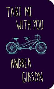 Book cover for Take Me With You by Andrea Gibson