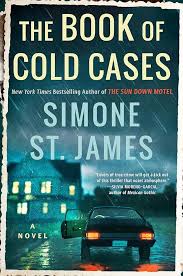 Book cover for The Book of Cold Cases by Simone St. James