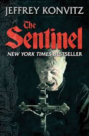 Book cover for The Sentinel by Jeffrey Konvitz