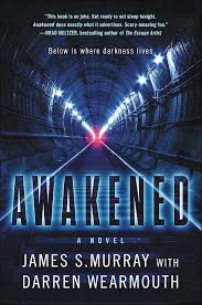 Book cover for Awakened by James S. Murray with Darren Wearmouth