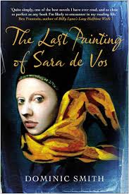 Book cover for The Last Painting of Sara de Vos by Dominic Smith