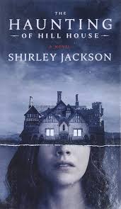 Book cover for The Haunting of Hill House by Shirley Jackson