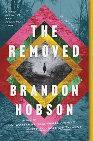 Book cover for The Removed by Brandon Hobson