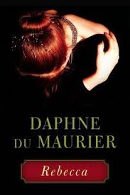 Book cover for Rebecca by Daphne du Maurier
