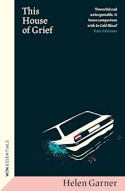 Book cover for This House of Grief by Helen Garner