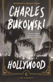 Book cover for Hollywood by Charles Bukowski