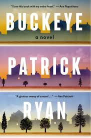 Book cover for Buckeye by Patrick Ryan