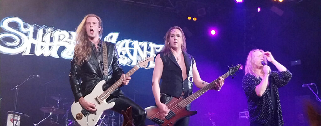 Frontiers Rock Festival 2026 Shiraz Lane