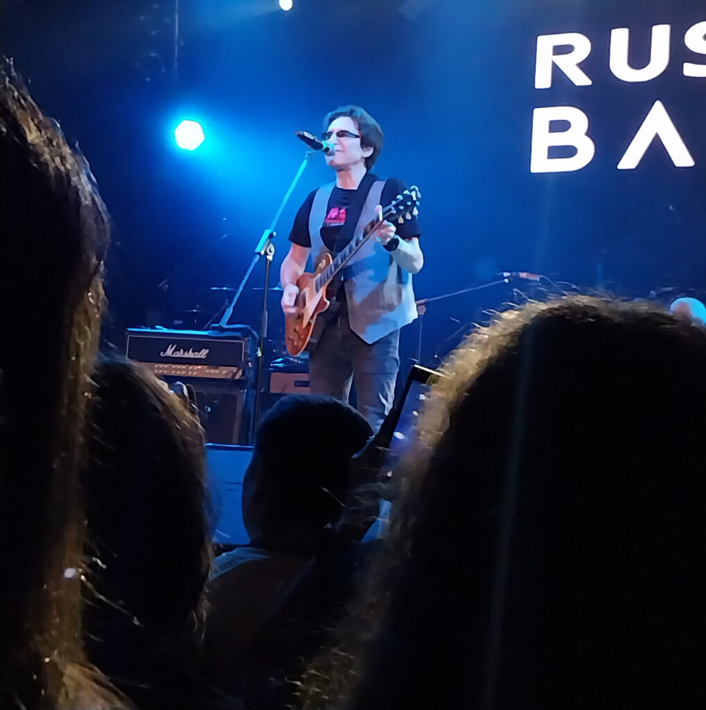 Frontiers Rock Festival 2026 Russ Ballard