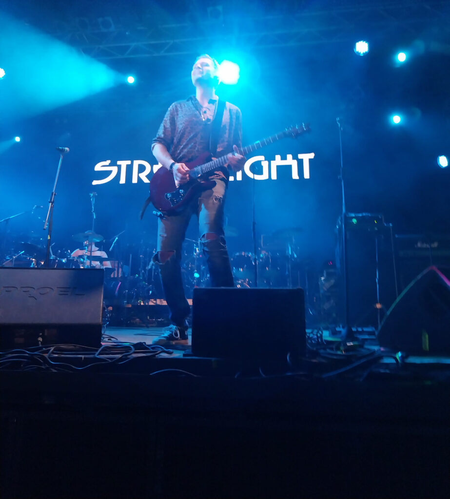 Frontiers Rock Festival 2026 Streetlight