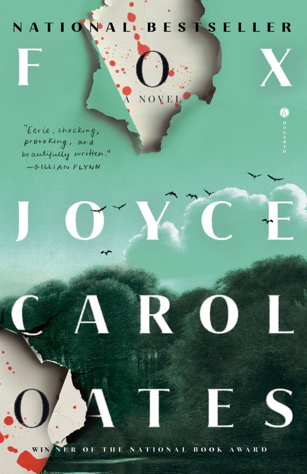 Book cover for Fox, by Joyce Carol Oates