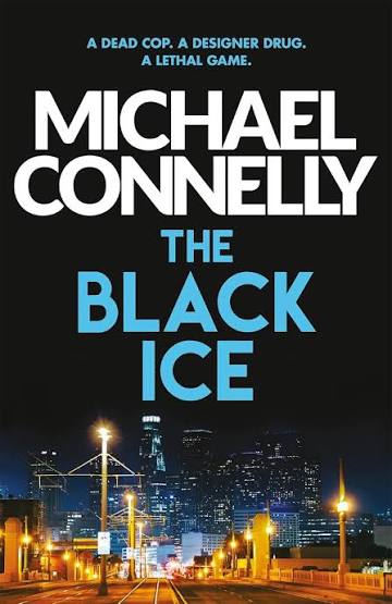 Book cover for The Black Ice by Michael Connelly