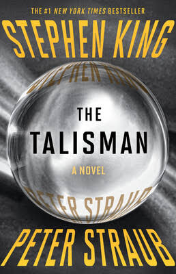 Book cover for The Talisman by Stephen King and Peter Straub